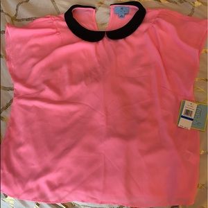 NWT CeCe Blouse